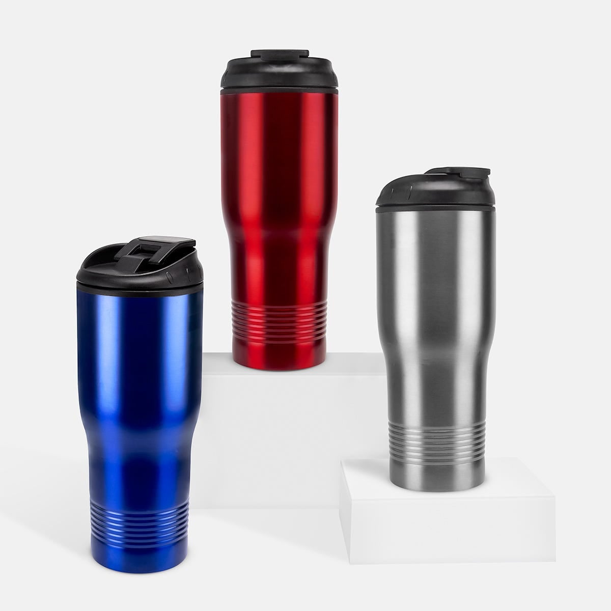 TERMO ACERO 460ML INOXIDABLE DAELGO