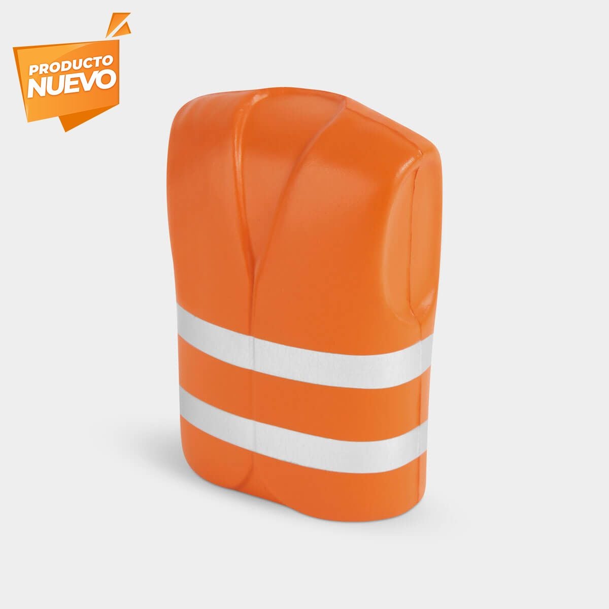 ANTIESTRÉS CHALECO SEGURIDAD GAEOULP