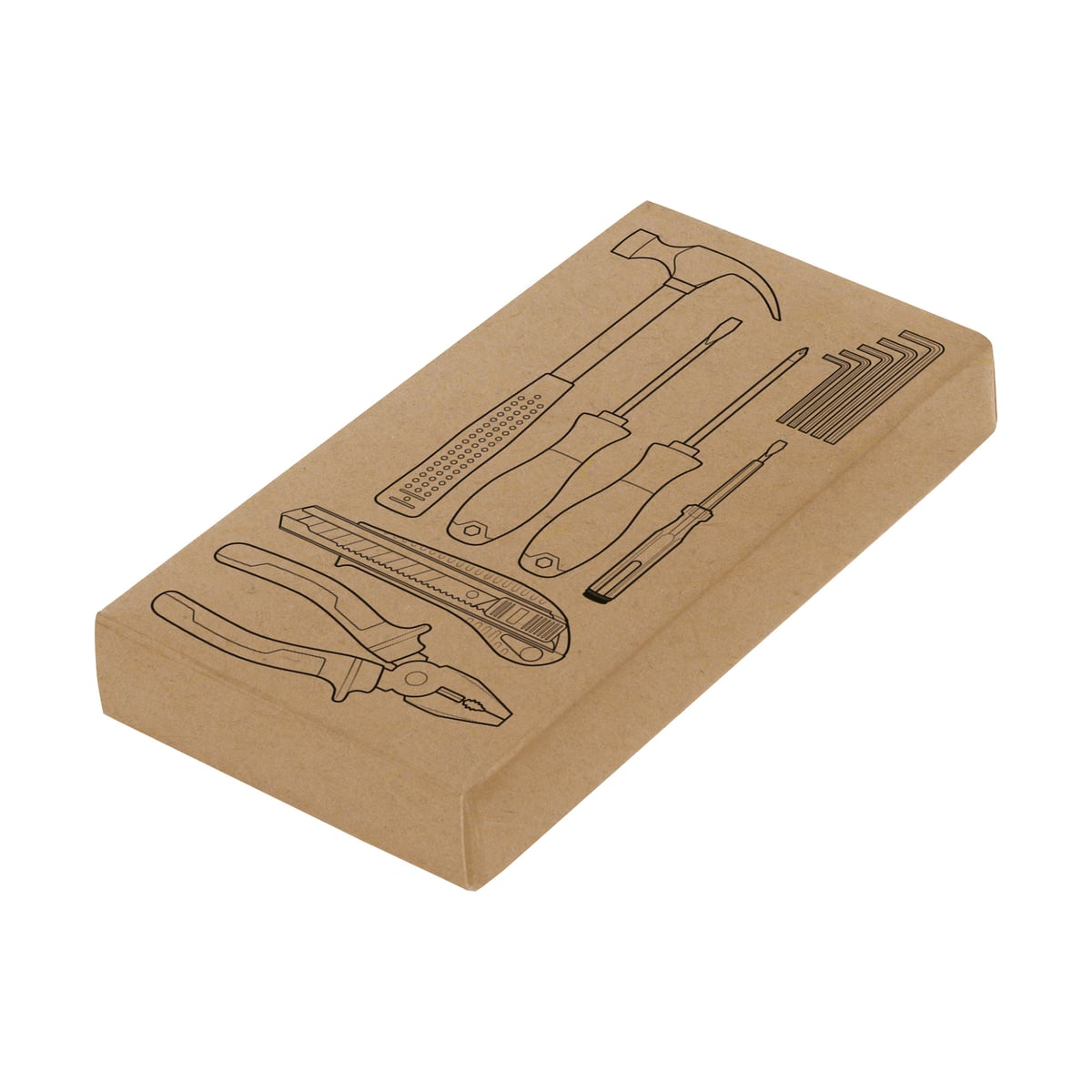 SET ACERO PLASTICO AACEEMA