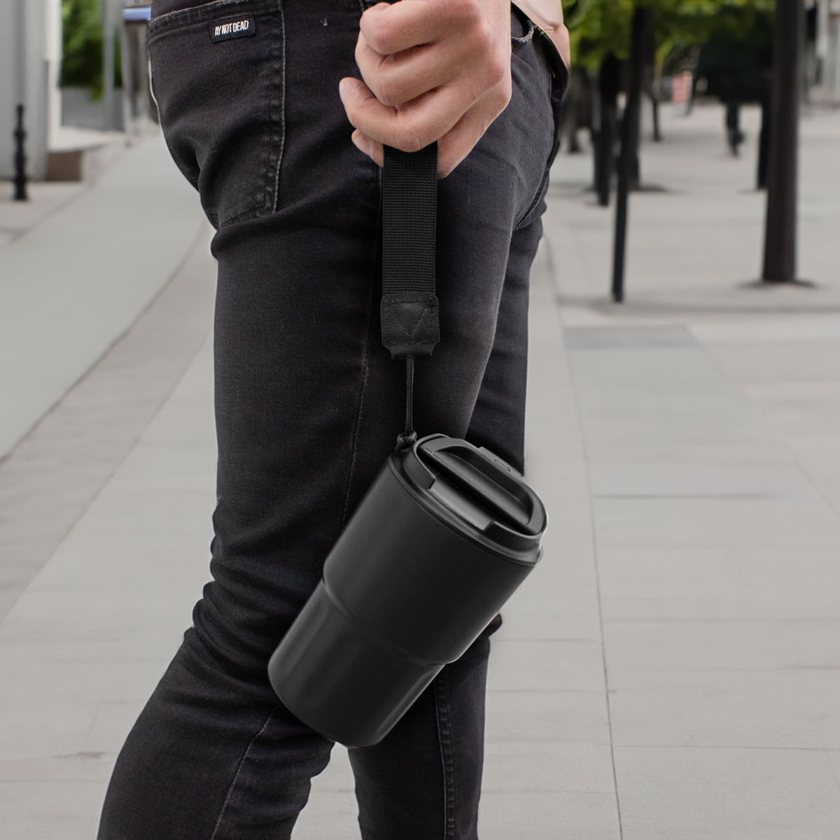 MUG ACERO INOXIDABLE AACEOLM
