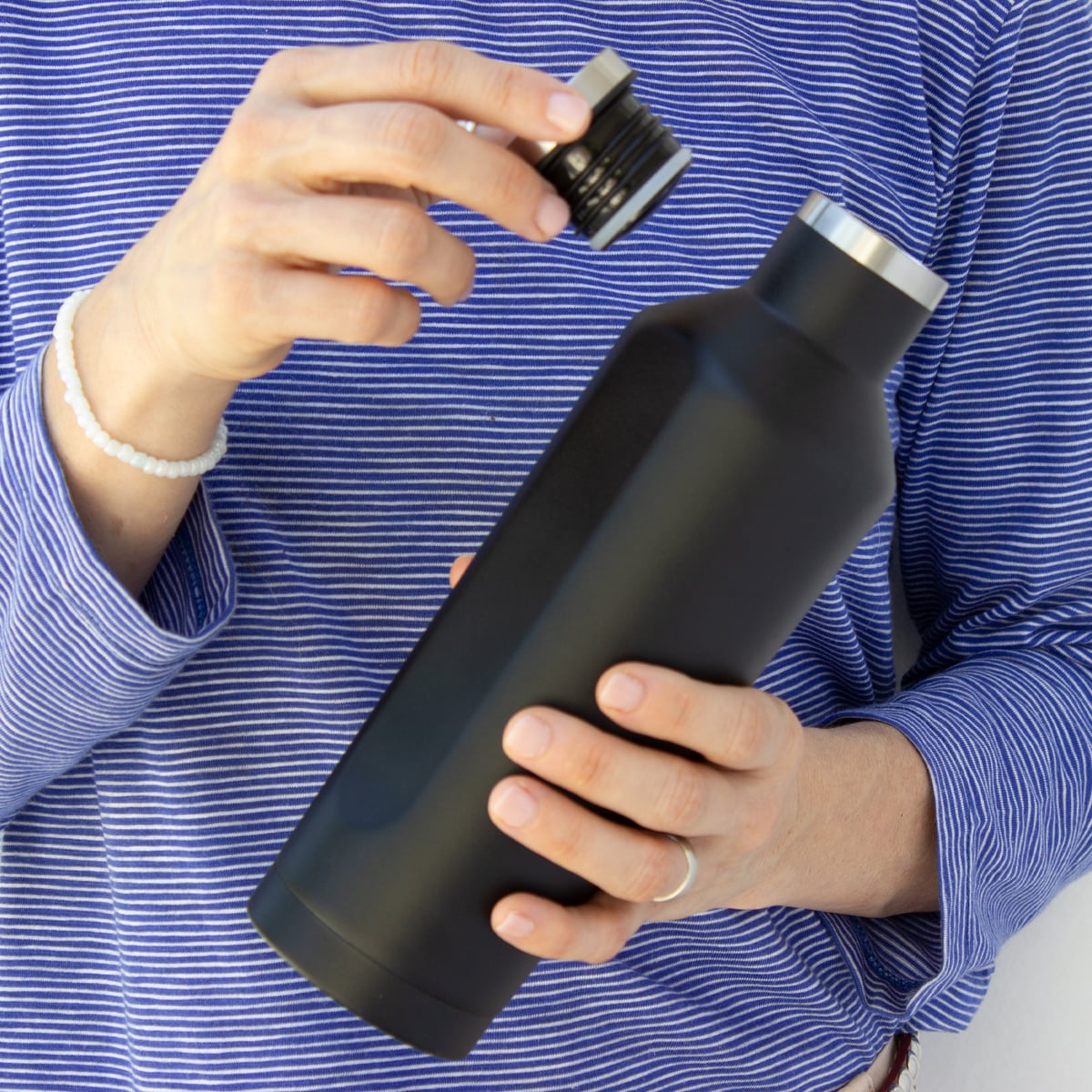 BOTELLA ACERO AACIZON
