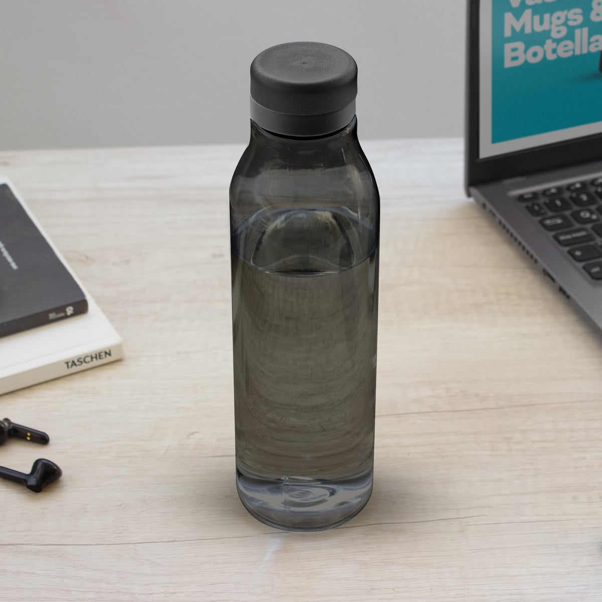 BOTELLA PET CRISTALINO AACMORMO