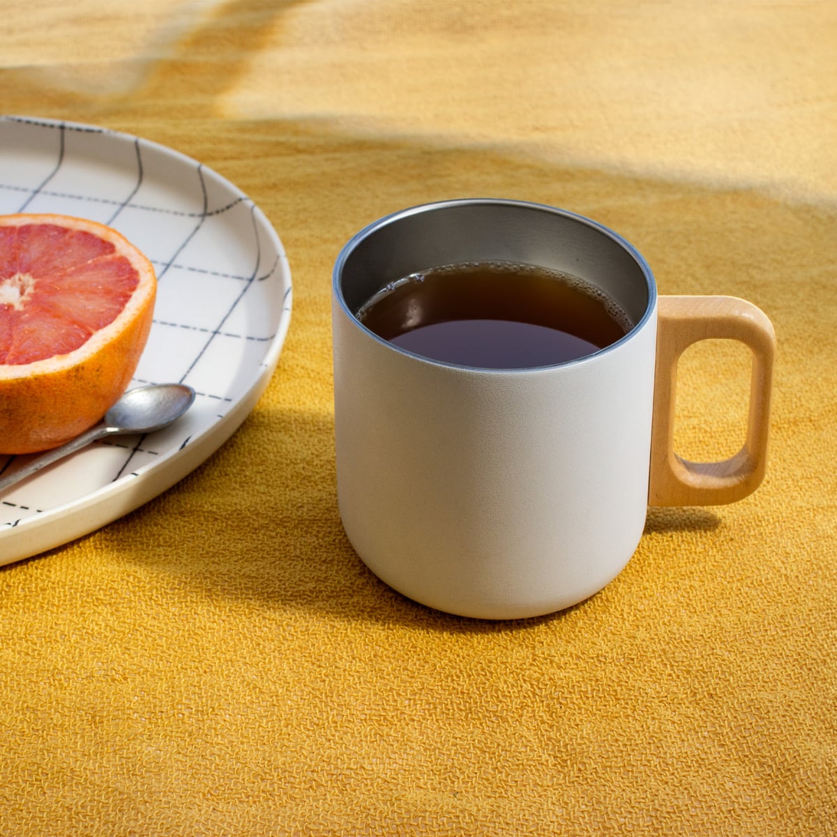 TAZA ACERO INOXIDABLE AACMYVL