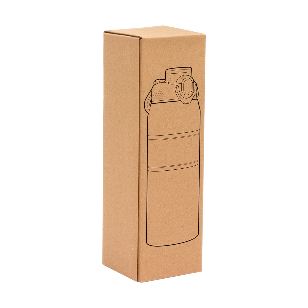 BOTELLA ACERO INOXIDABLE AACNAND
