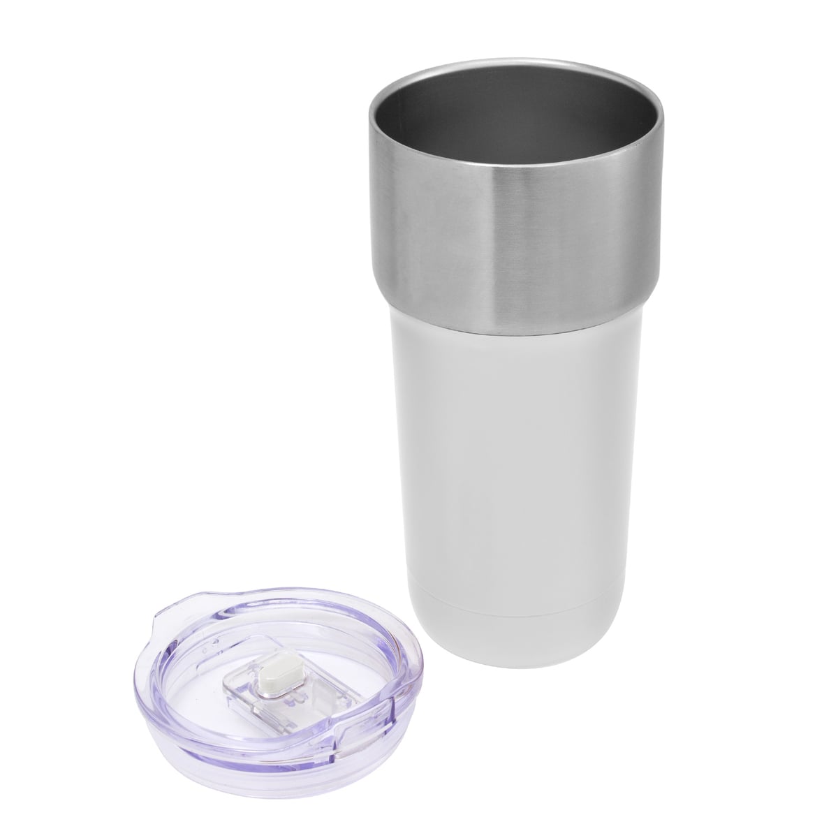 MUG ACERO INOXIDABLE AACNIC