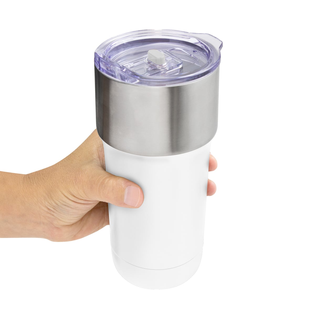 MUG ACERO INOXIDABLE AACNIC