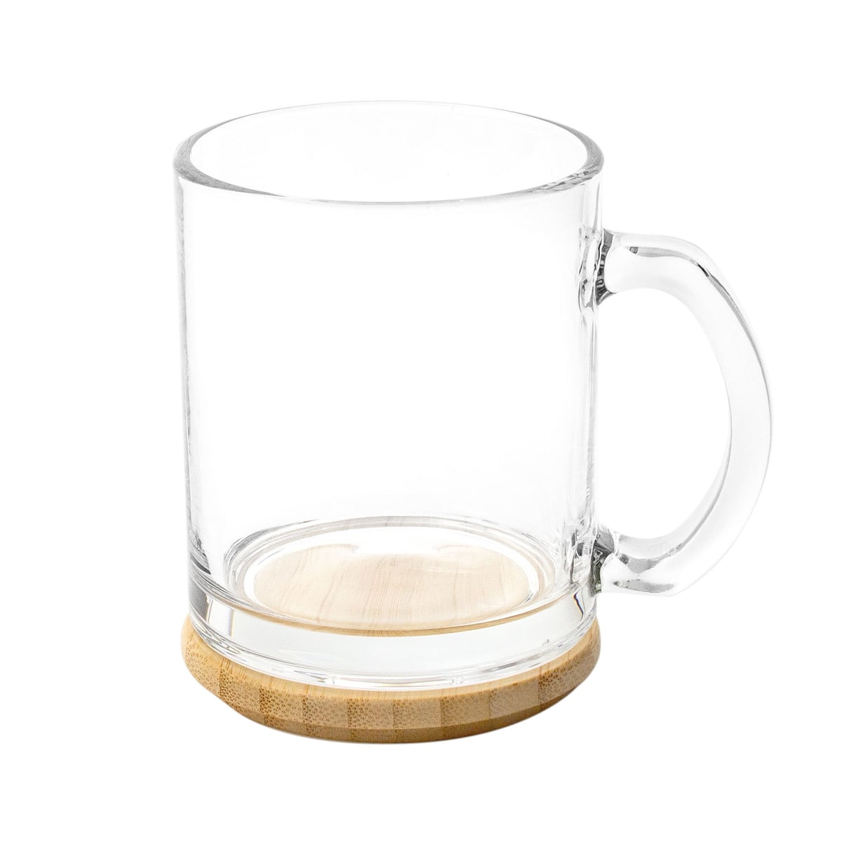 TAZA VIDRIO  AACORMO