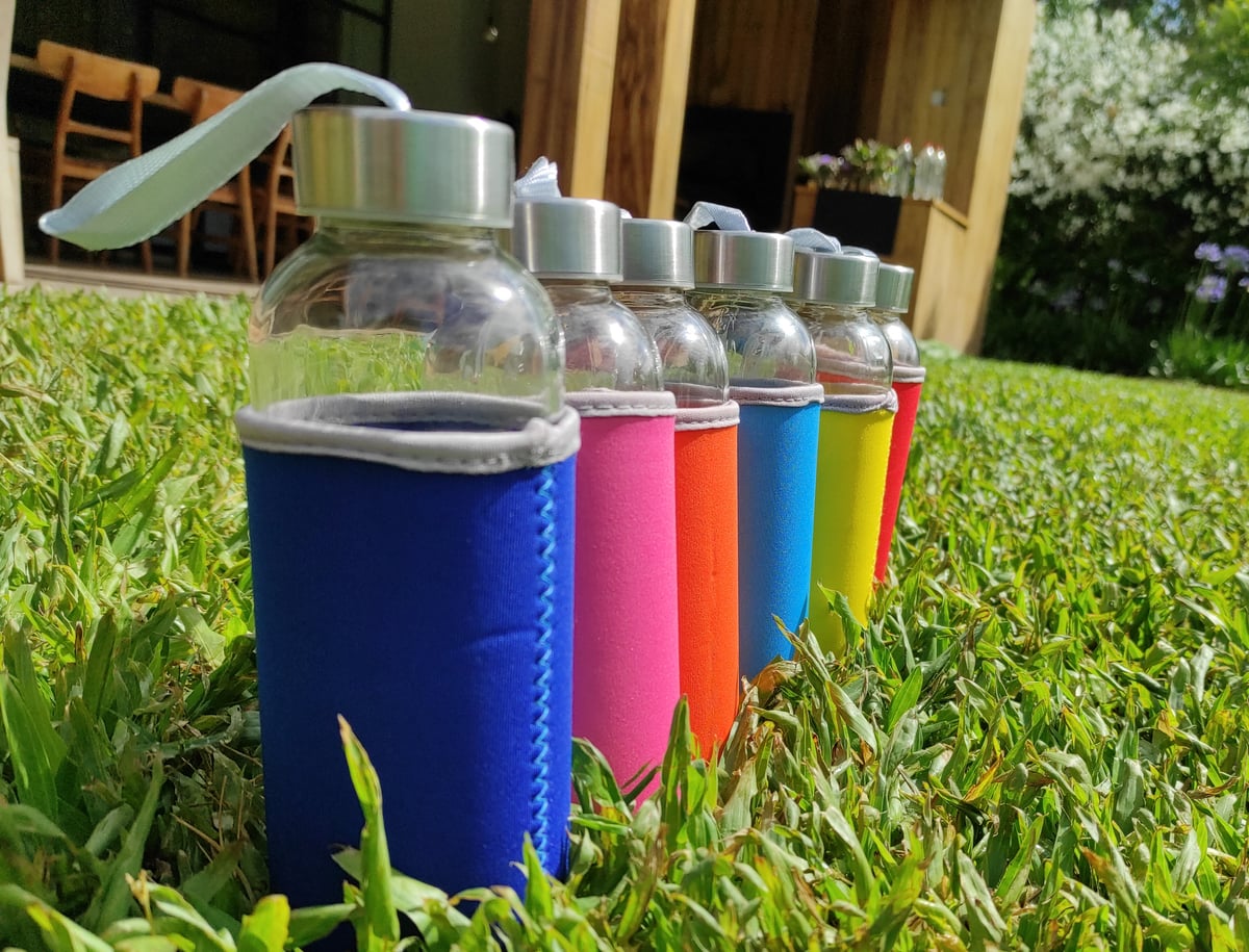 BOTELLA ACERO AACPELT