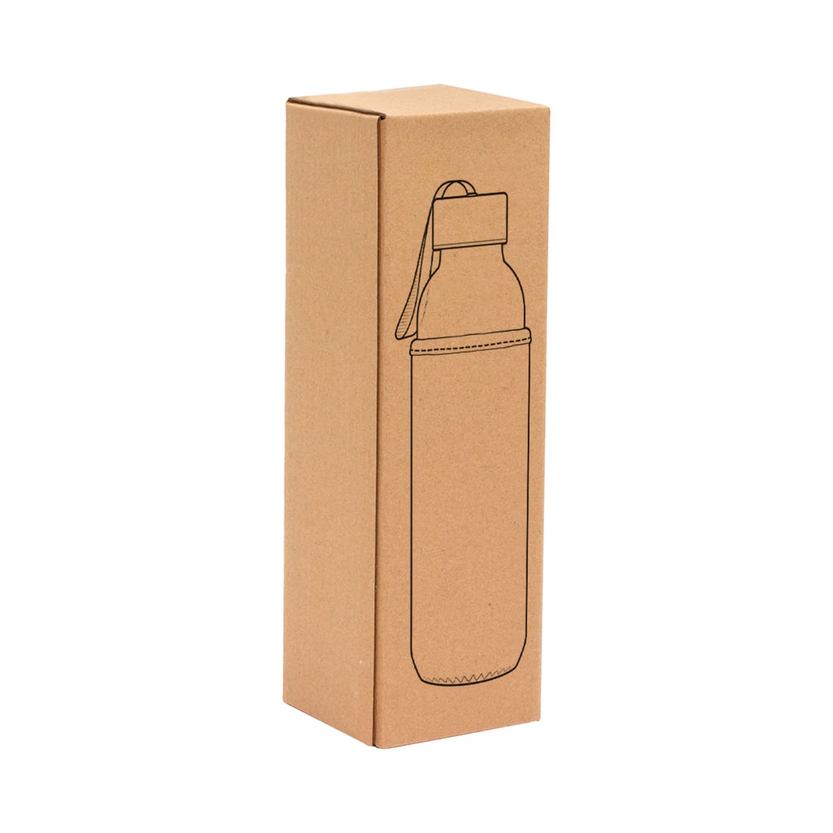 BOTELLA ACERO AACPELT