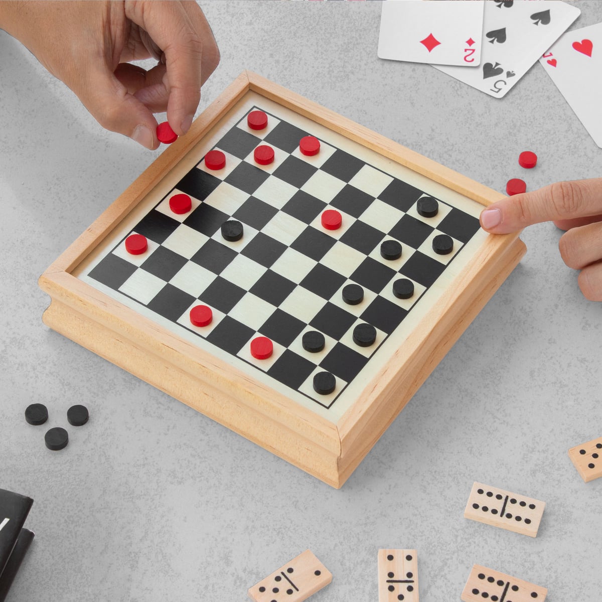 SET MADERA AACRAND