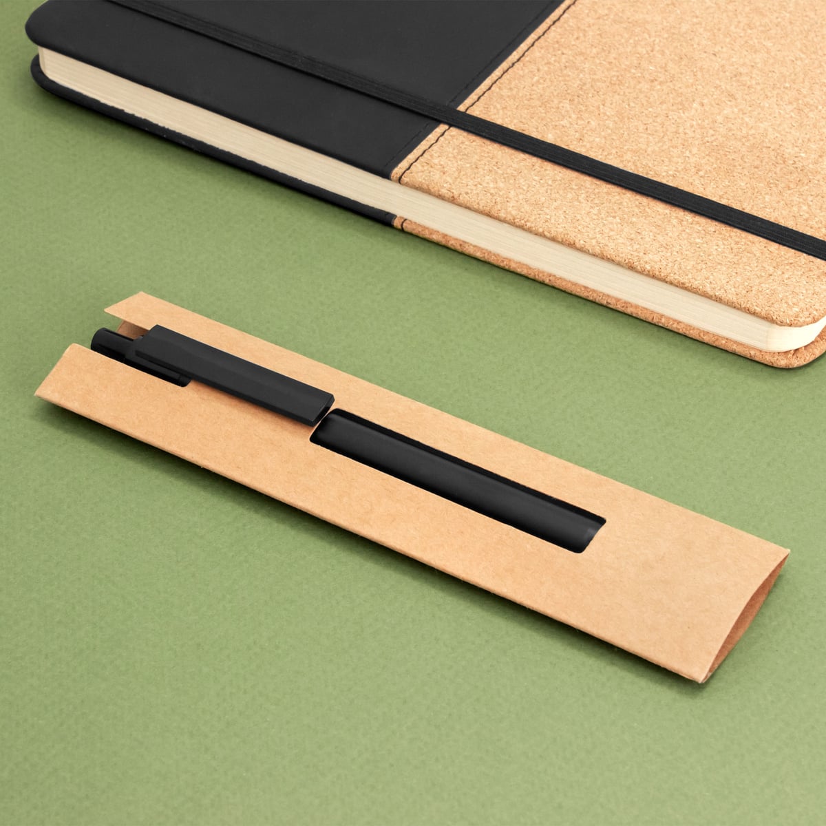 ESTUCHE PAPEL KRAFT AACRUME