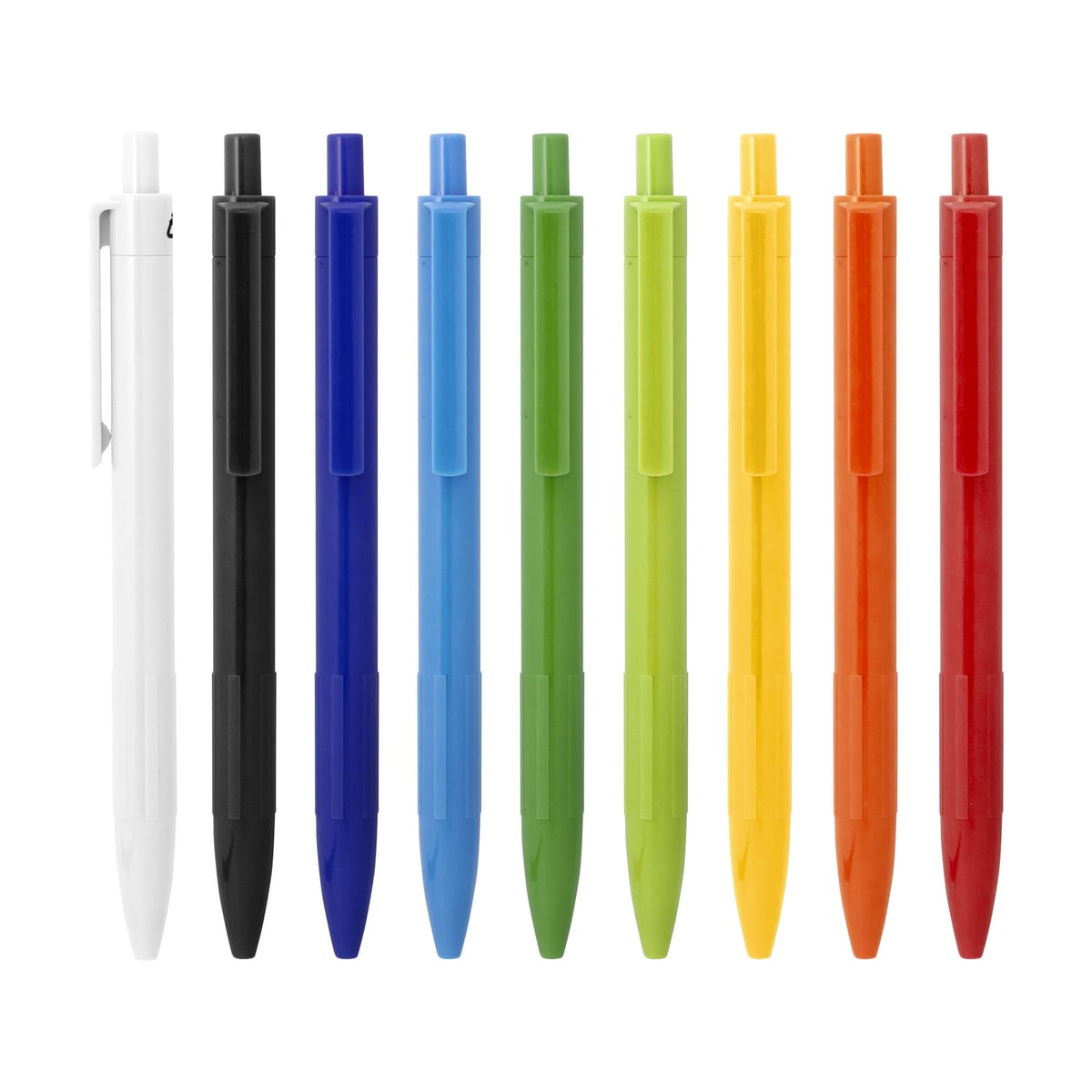 BOLIGRAFO PLASTICO ABS AACSILT
