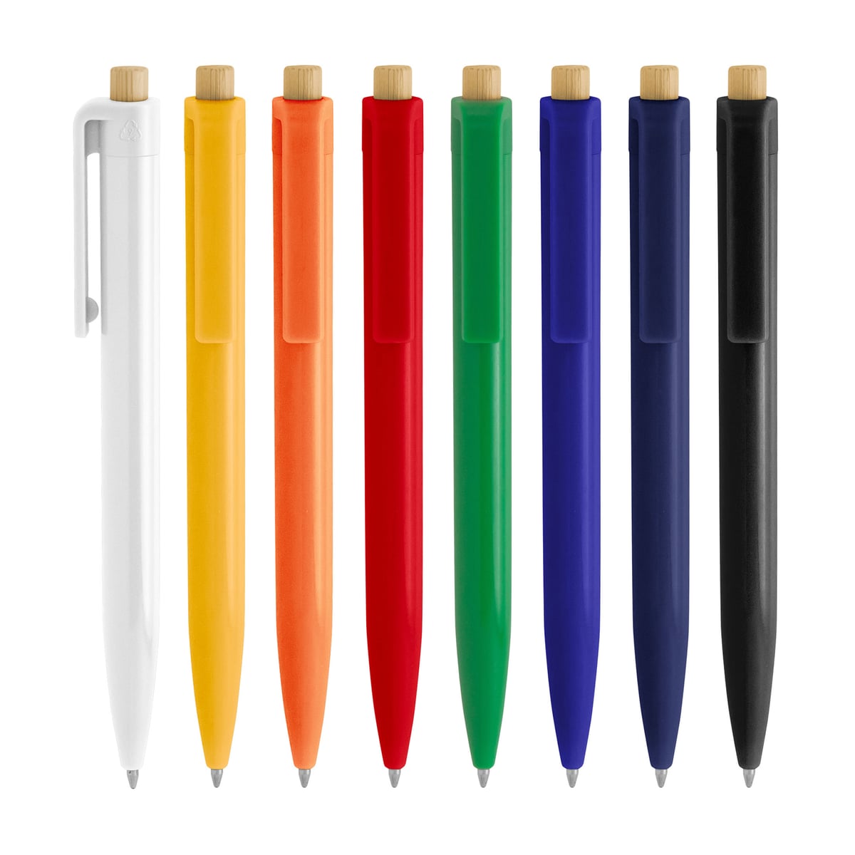 BOLIGRAFO PLASTICO ABS AACSIRN