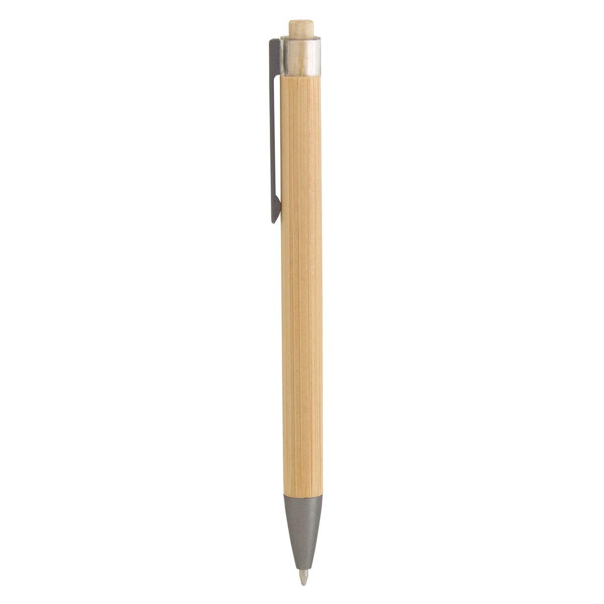 BOLIGRAFO BAMBU PLASTICO AACSITH