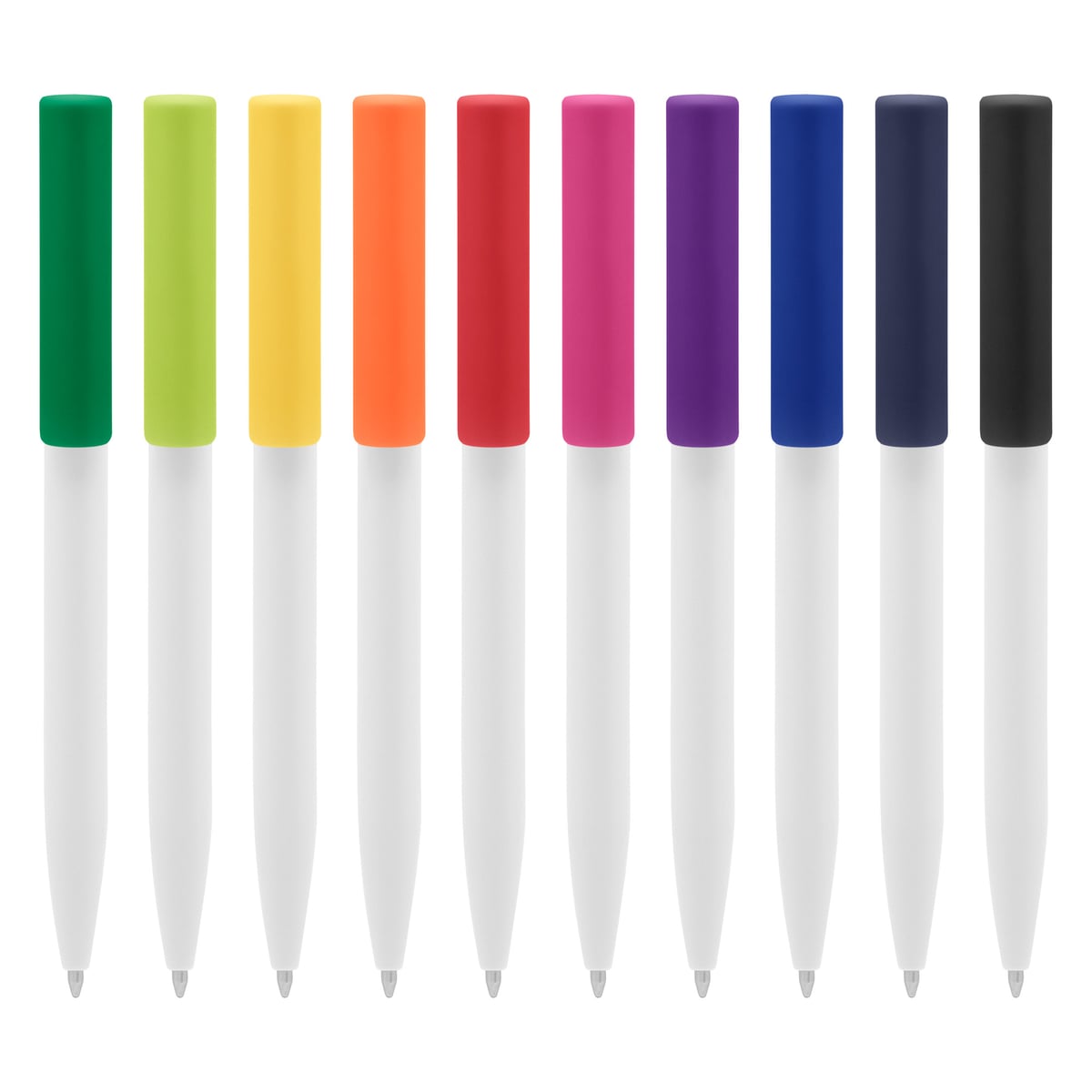 BOLIGRAFO PLASTICO AACSLTO