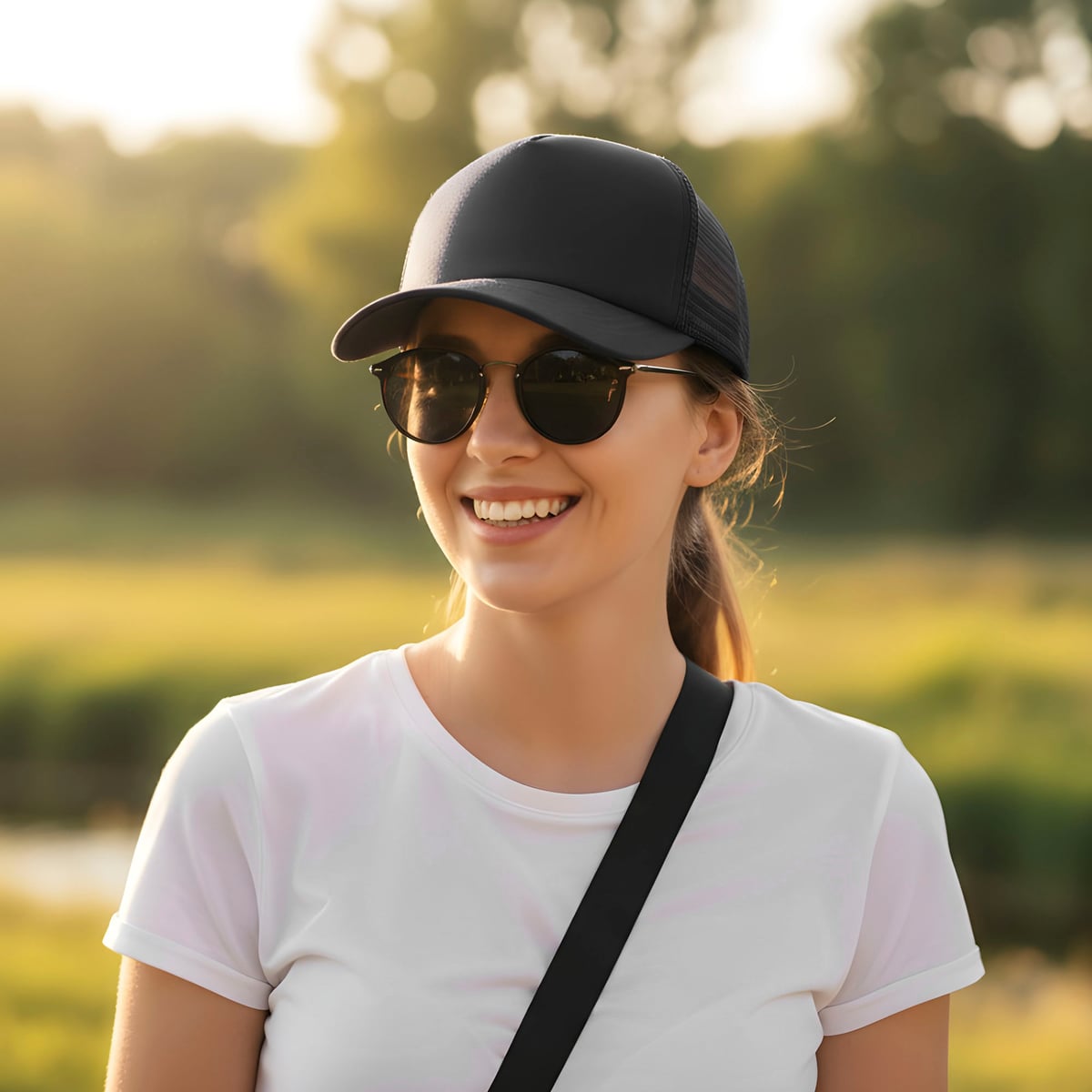 GORRA ALGODON AACSTER