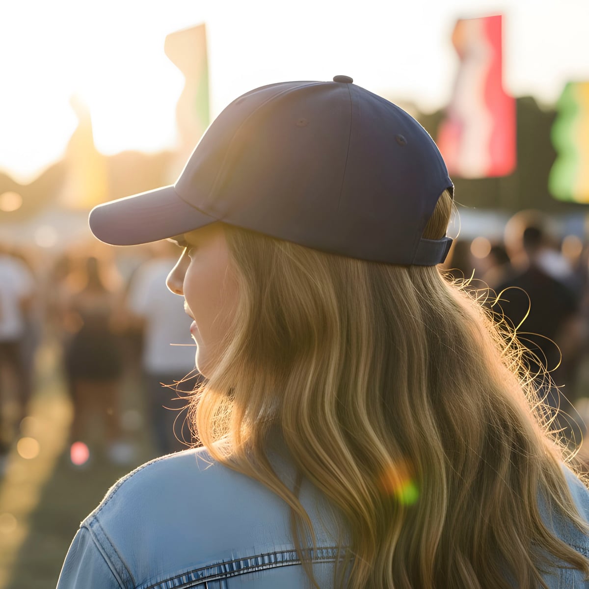 GORRA 100 POLIESTER AACSVAL