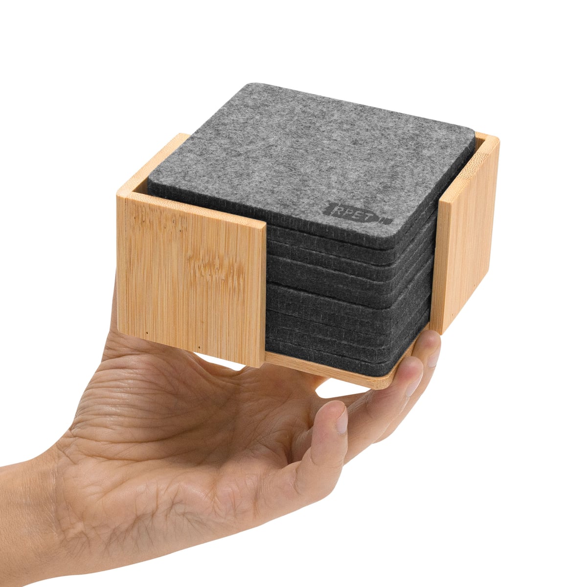 POSAVASOS BAMBU AACTLON
