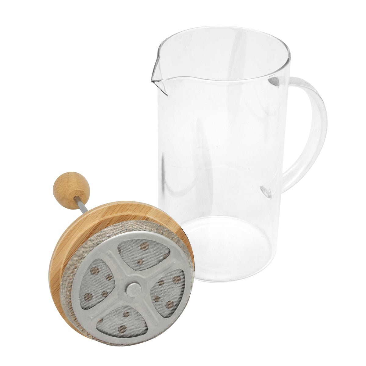 CAFETERA ALUMINIO AACTOOST