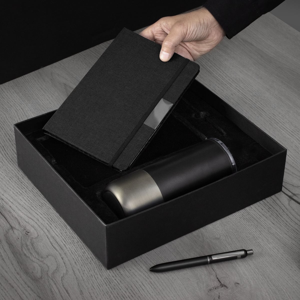 SET ALUMINIO PAPEL AACTRVY