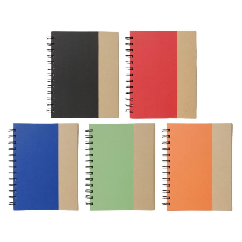 LIBRETA CARTON AACTUON