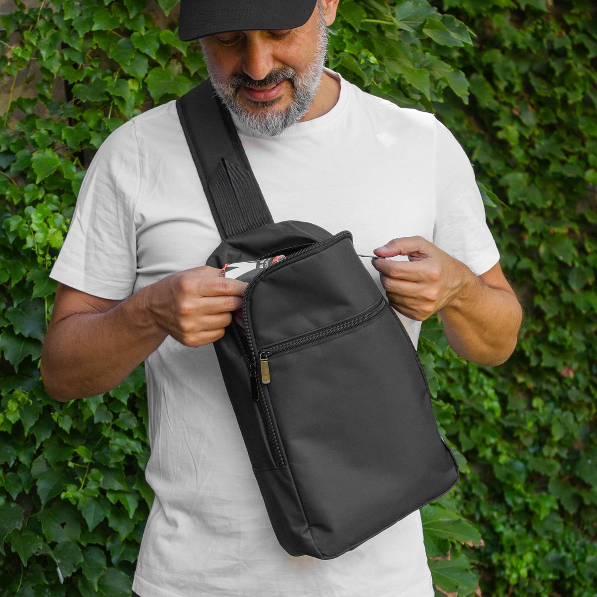 BANDOLERA POLIESTER 300D AACTYLA