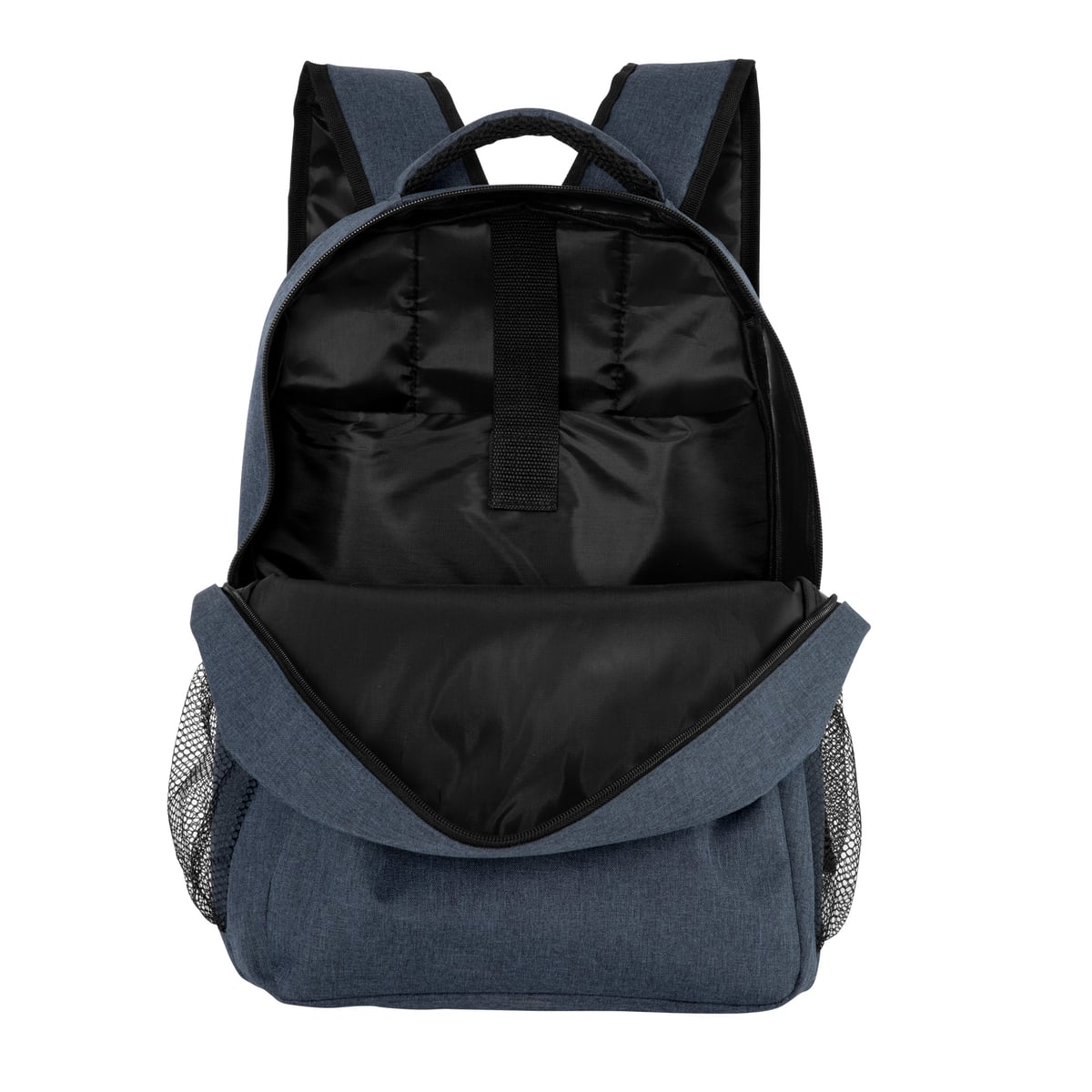 MOCHILA POLIESTER BITONO AADELO