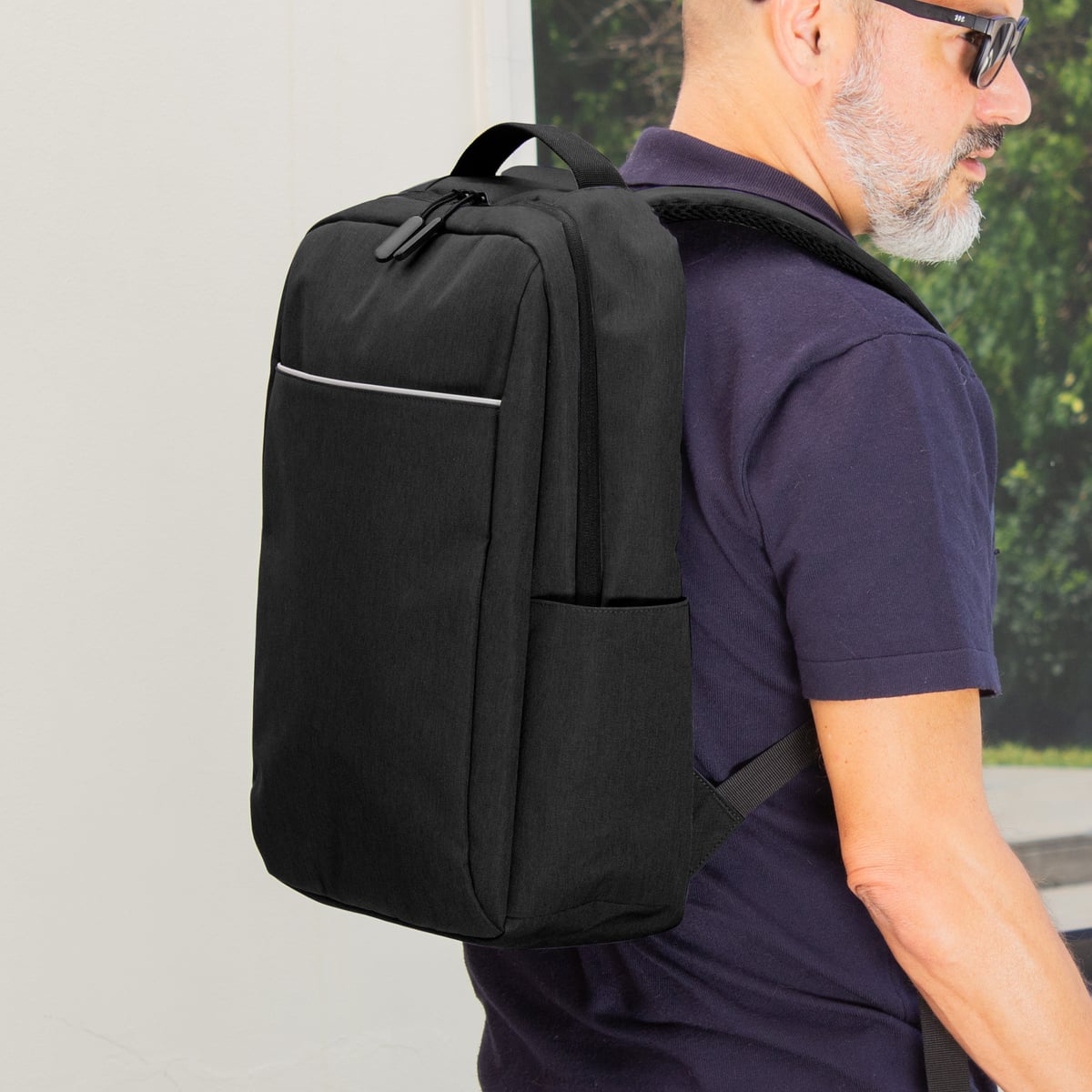 MOCHILA POLIESTER TASLON AADENE