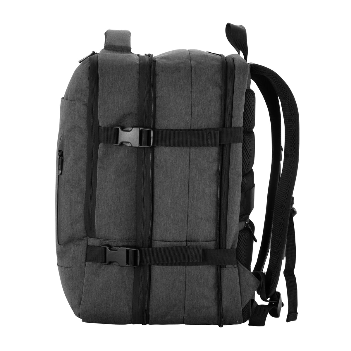MOCHILA POLIESTER 600D AADIC