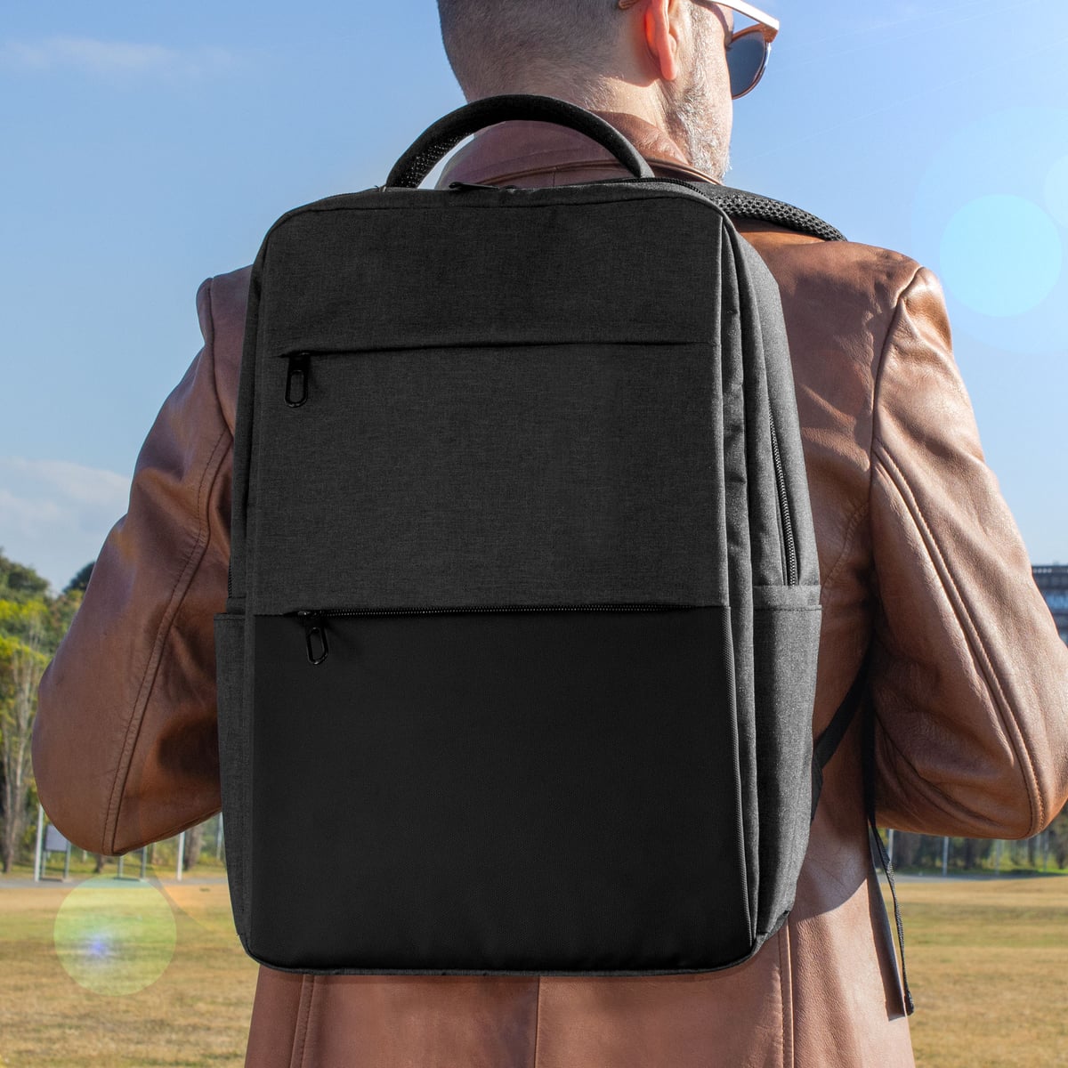 MOCHILA POLIESTER WULONG AADIUS