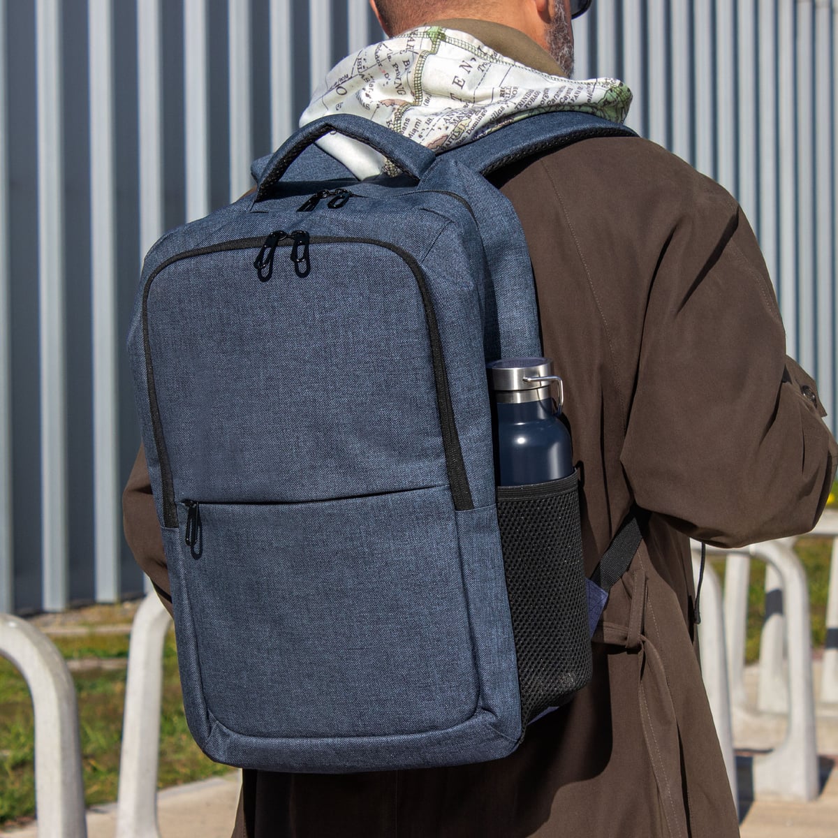 MOCHILA POLIESTER WULONG AADIZM