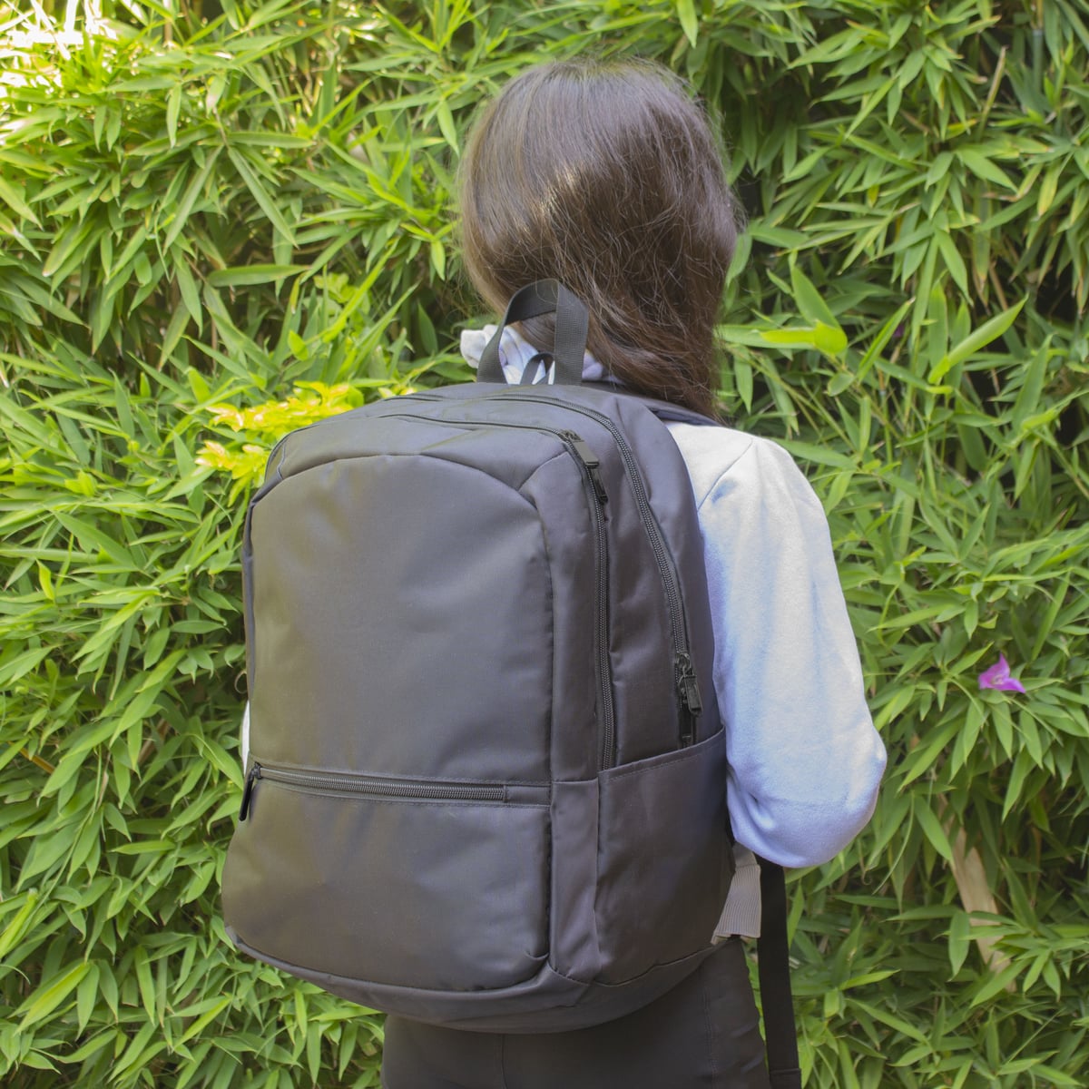 MOCHILA PLASTICO AADRVO