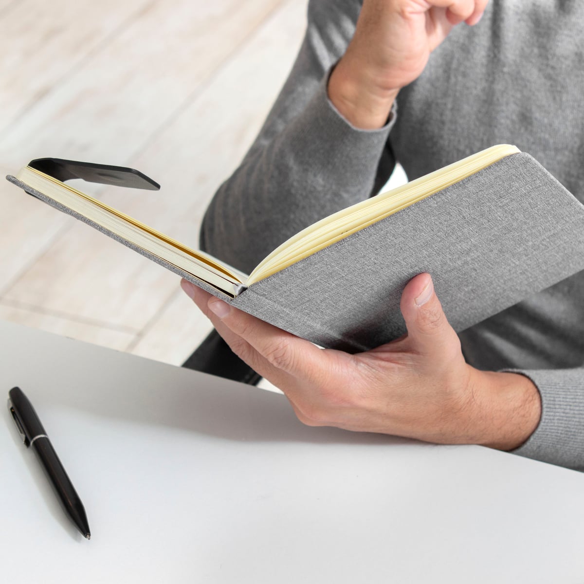 LIBRETA RPET 300D AADVAL