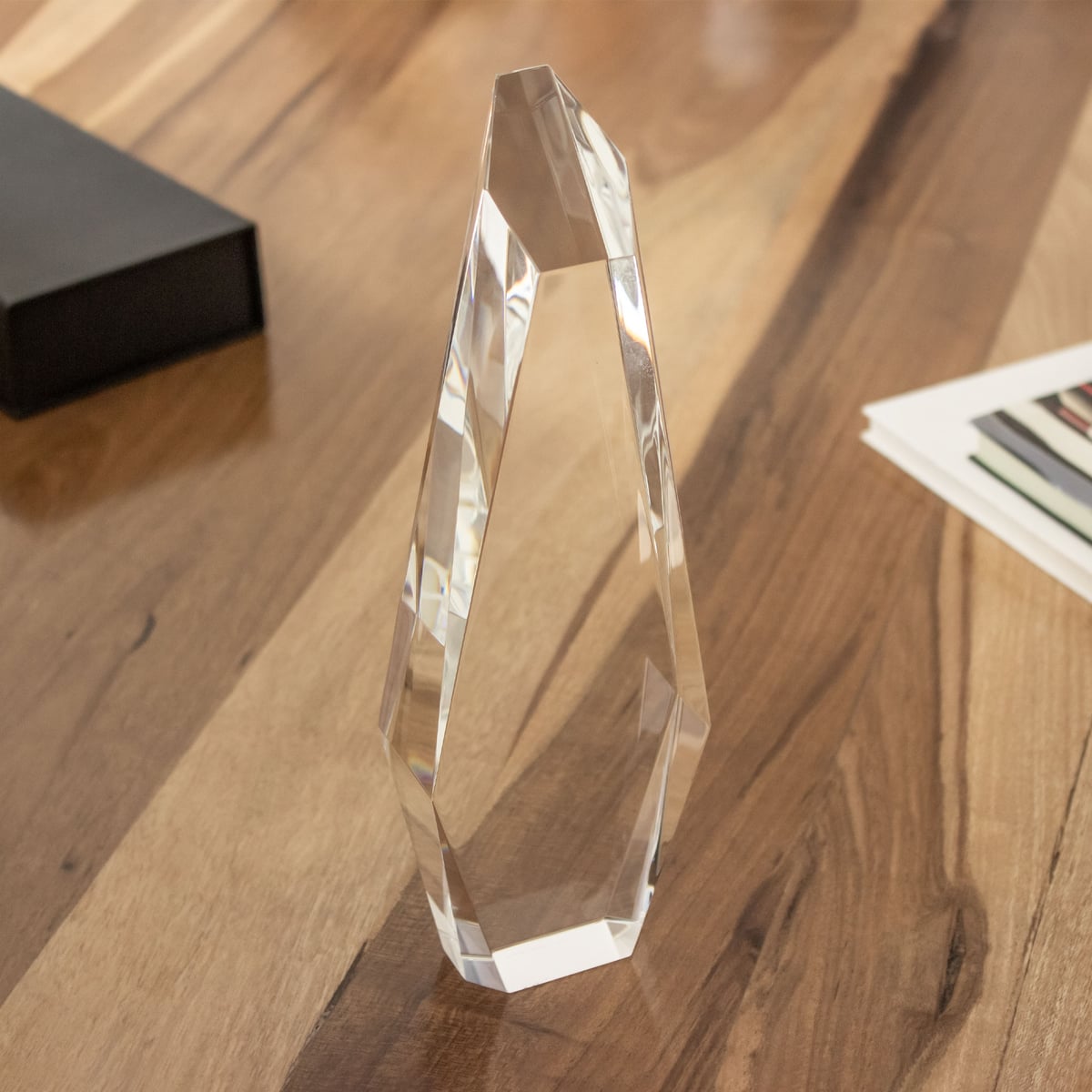 TROFEO VIDRIO K9 AADYNT