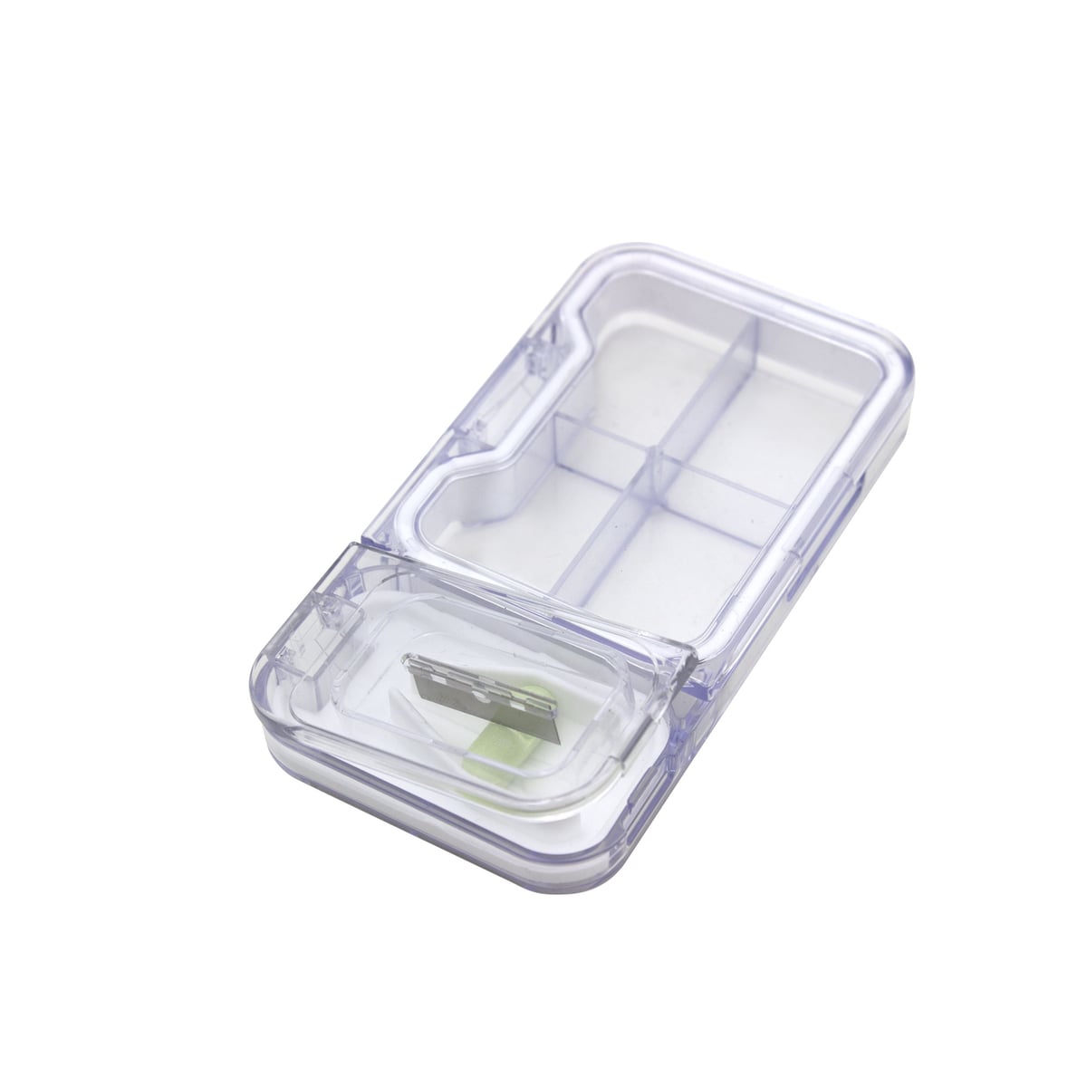 PASTILLERO PLASTICO AS AAEINX