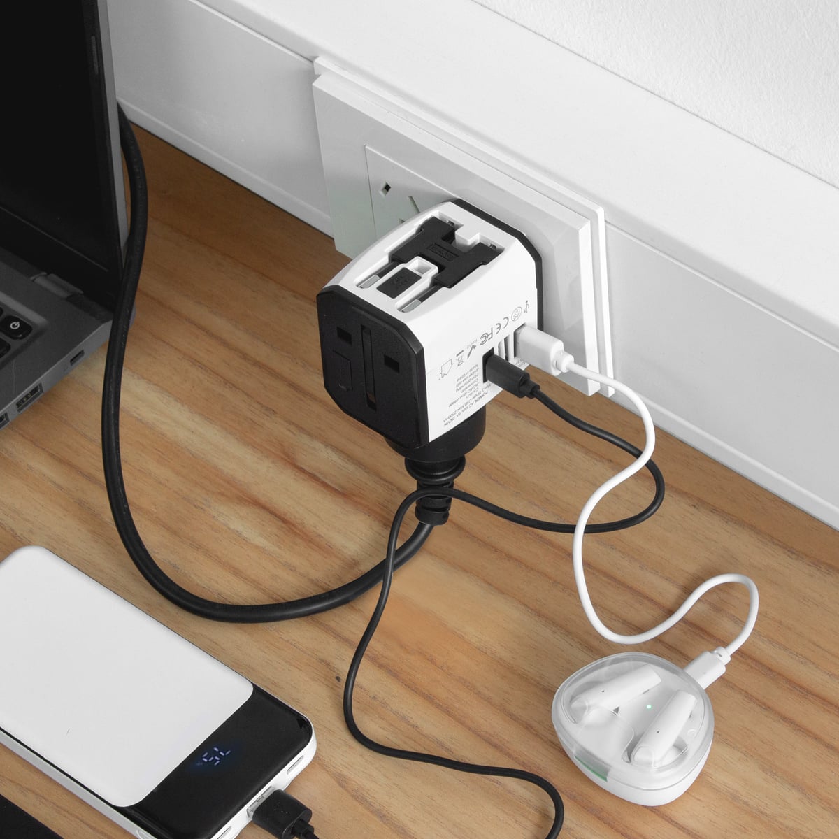 ADAPTADOR PLASTICO ABS AAELTA