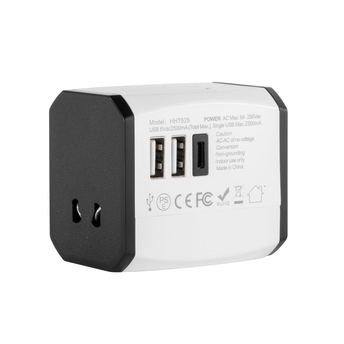 ADAPTADOR PLASTICO ABS AAELTA