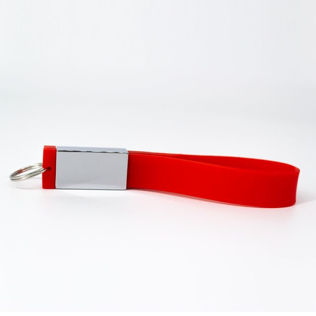 USB LLAVERO SILICON 8GB LACTOVAS