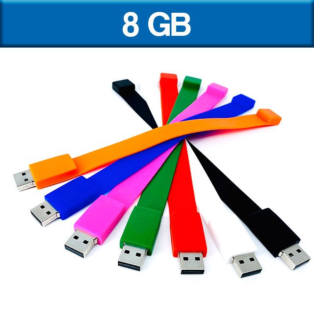 USB PLANA 8GB LADITA