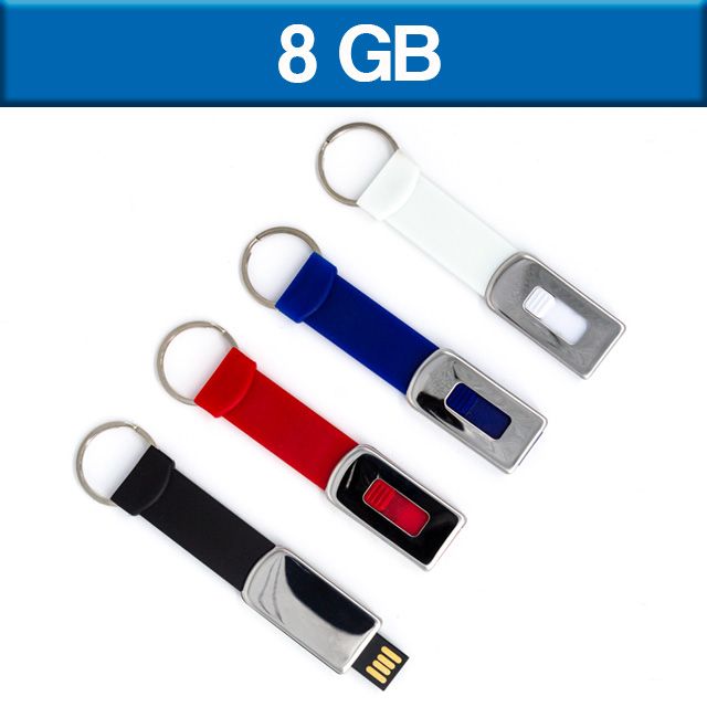 USB LLAVERO 8GB LADULP