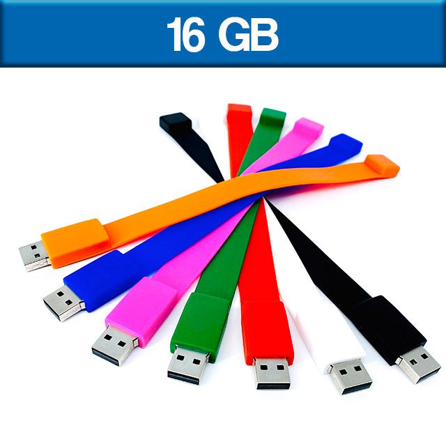 USB PLANA 16GB LAEIVA
