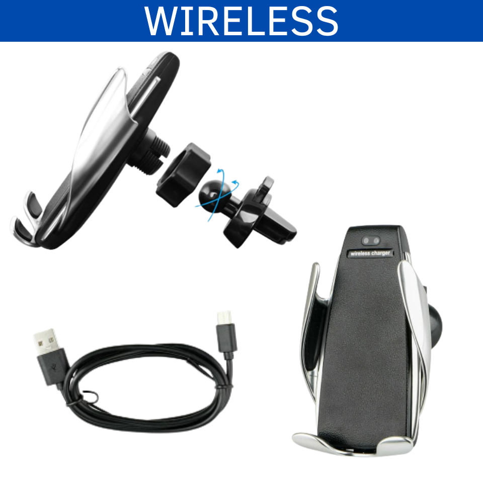 CARGADOR INALMBRICO LAEVST