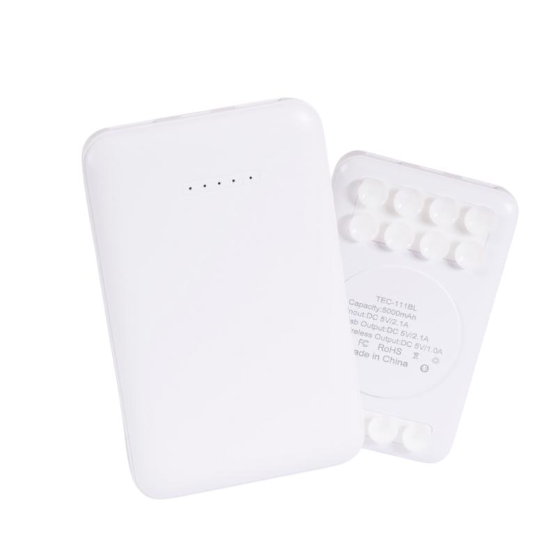 POWER BANK WIRELESS LAEYDE