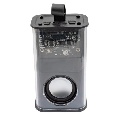 BOCINA BLUETOOTH LED RECARGABLE LAEYTH