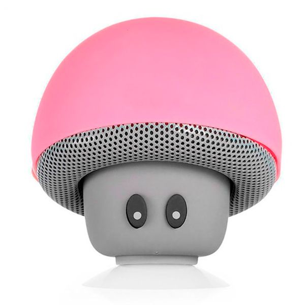BOCINA BLUETOOTH FUNGUS MABRAN