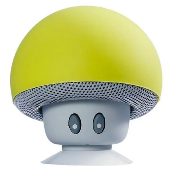 BOCINA BLUETOOTH FUNGUS MABRAN