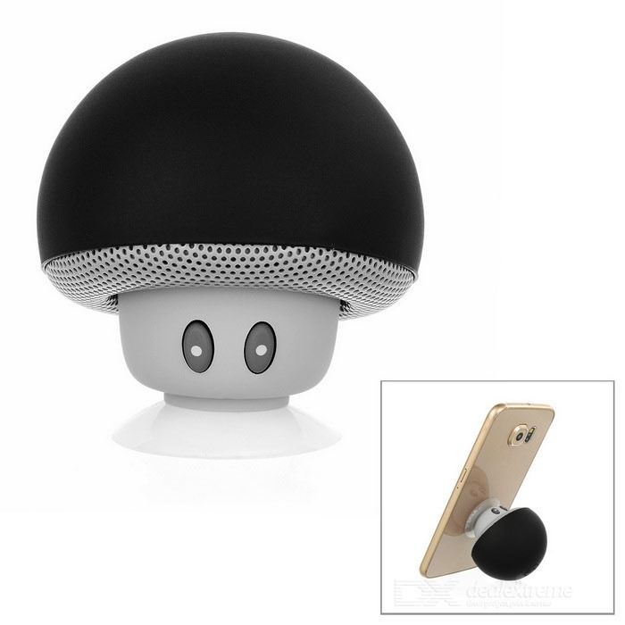 BOCINA BLUETOOTH FUNGUS MABRAN