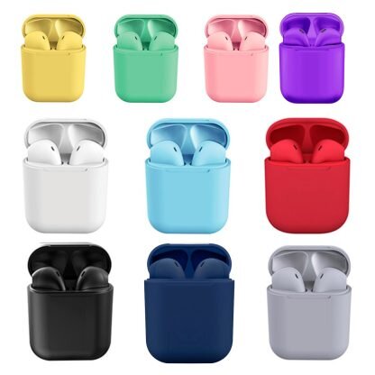 AUDFONOS BLUETOOTH INPODS I12 MABYNE
