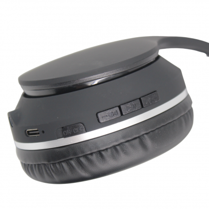 AUDÍFONOS BLUETOOTH “BEATMAX” ESTÉREO MACEALV