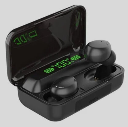 AUDÍFONOS BLUETOOTH LED DIGITAL MACEAND